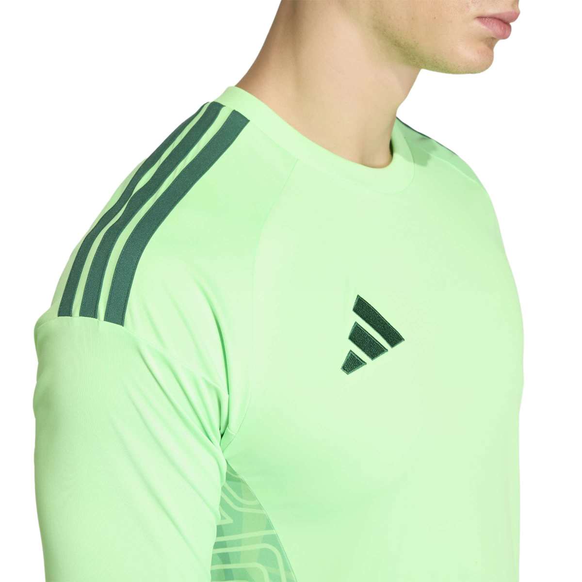 adidas Men's Tiro26 Competition Goalkeeper Long Sleeve Jersey-8
