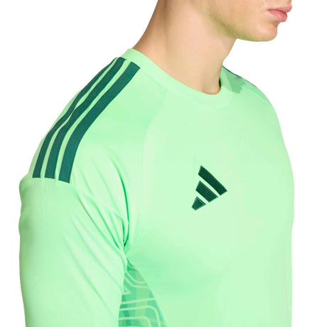 adidas Men's Tiro26 Competition Goalkeeper Long Sleeve Jersey-8