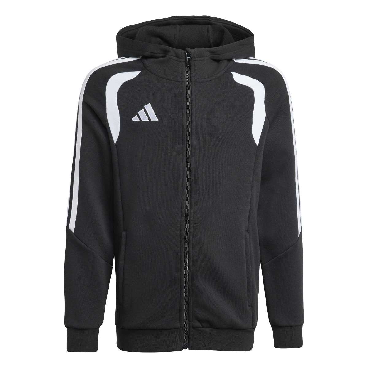 adidas Youth Tiro26 League Sweat Full Zip Hoodie-1