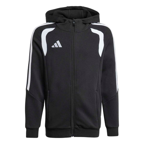 adidas Youth Tiro26 League Sweat Full Zip Hoodie-1