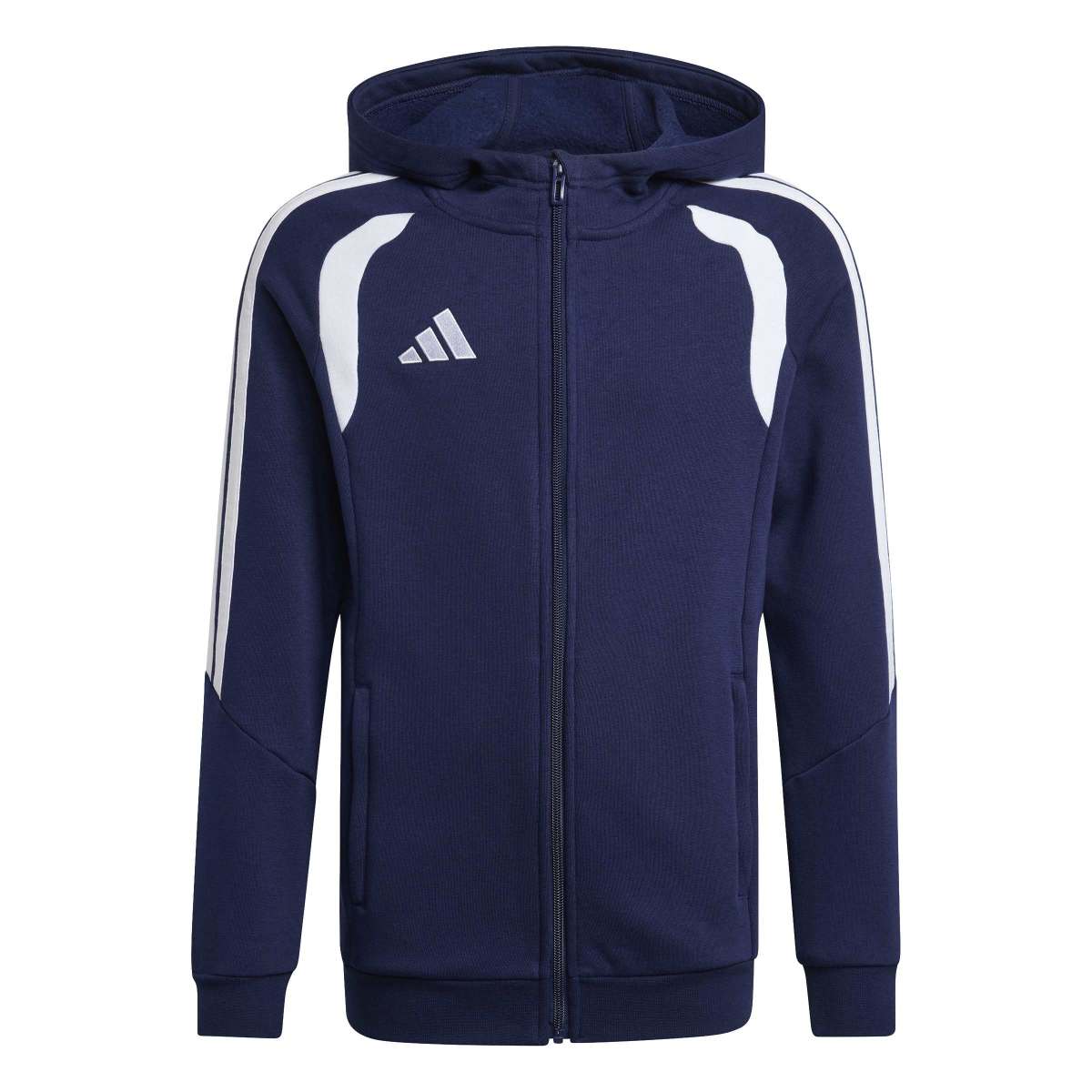 adidas Youth Tiro26 League Sweat Full Zip Hoodie-1