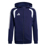 adidas Youth Tiro26 League Sweat Full Zip Hoodie-1