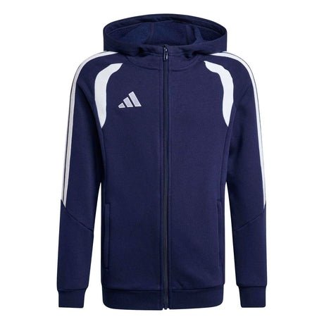 adidas Youth Tiro26 League Sweat Full Zip Hoodie-1