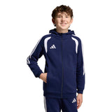 adidas Youth Tiro26 League Sweat Full Zip Hoodie-2