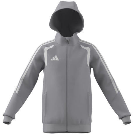 adidas Youth Tiro26 League Sweat Full Zip Hoodie-1