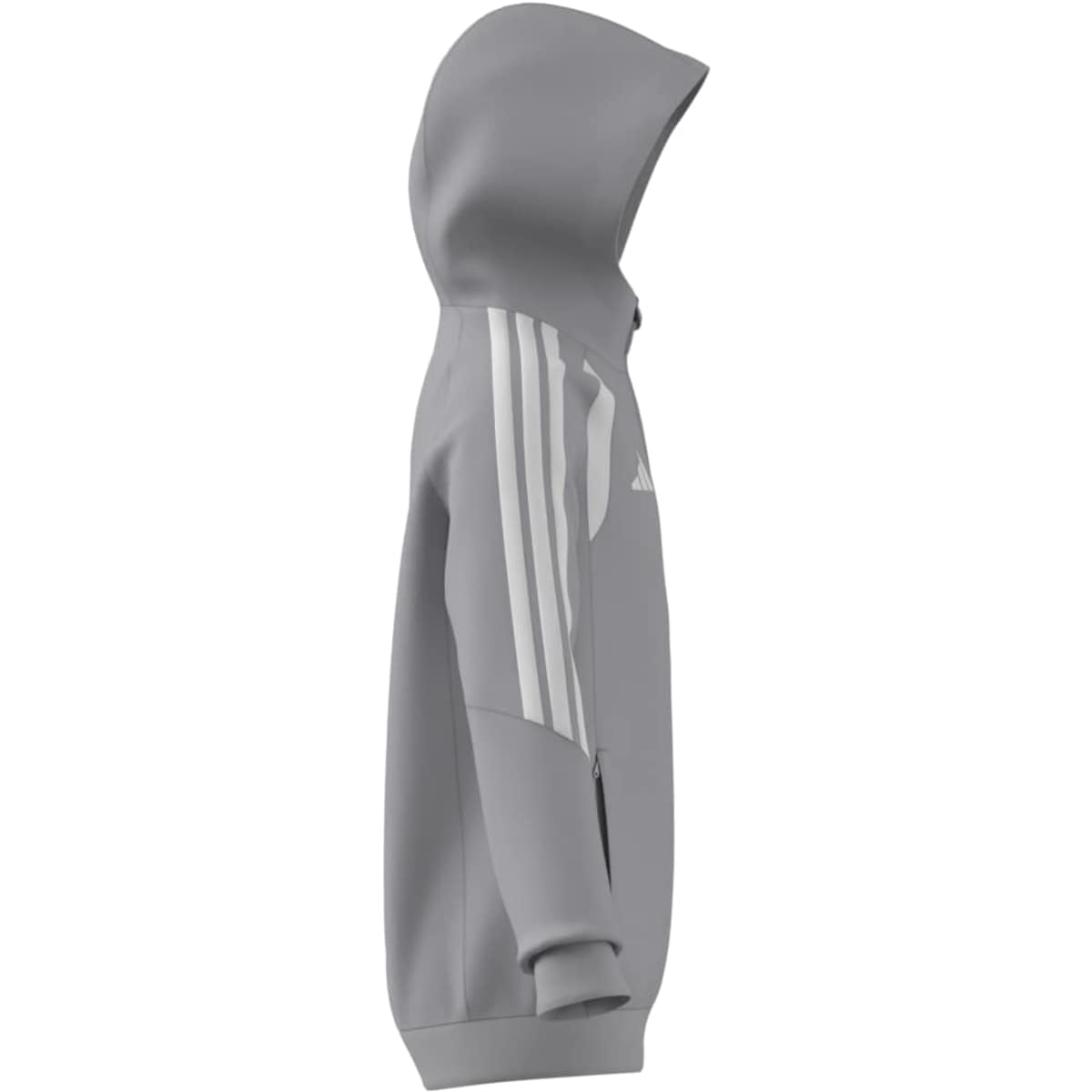 adidas Youth Tiro26 League Sweat Full Zip Hoodie-3
