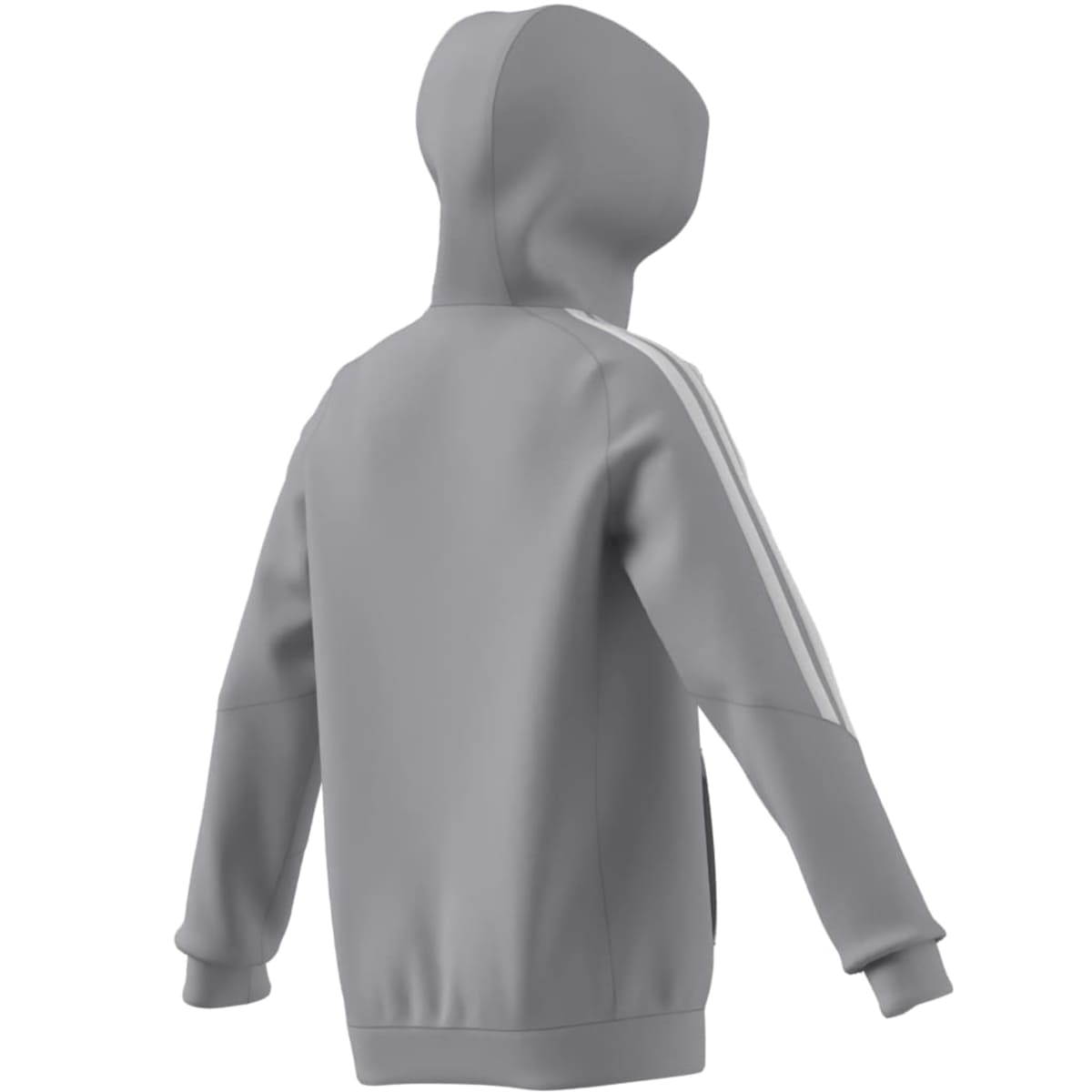 adidas Youth Tiro26 League Sweat Full Zip Hoodie-4