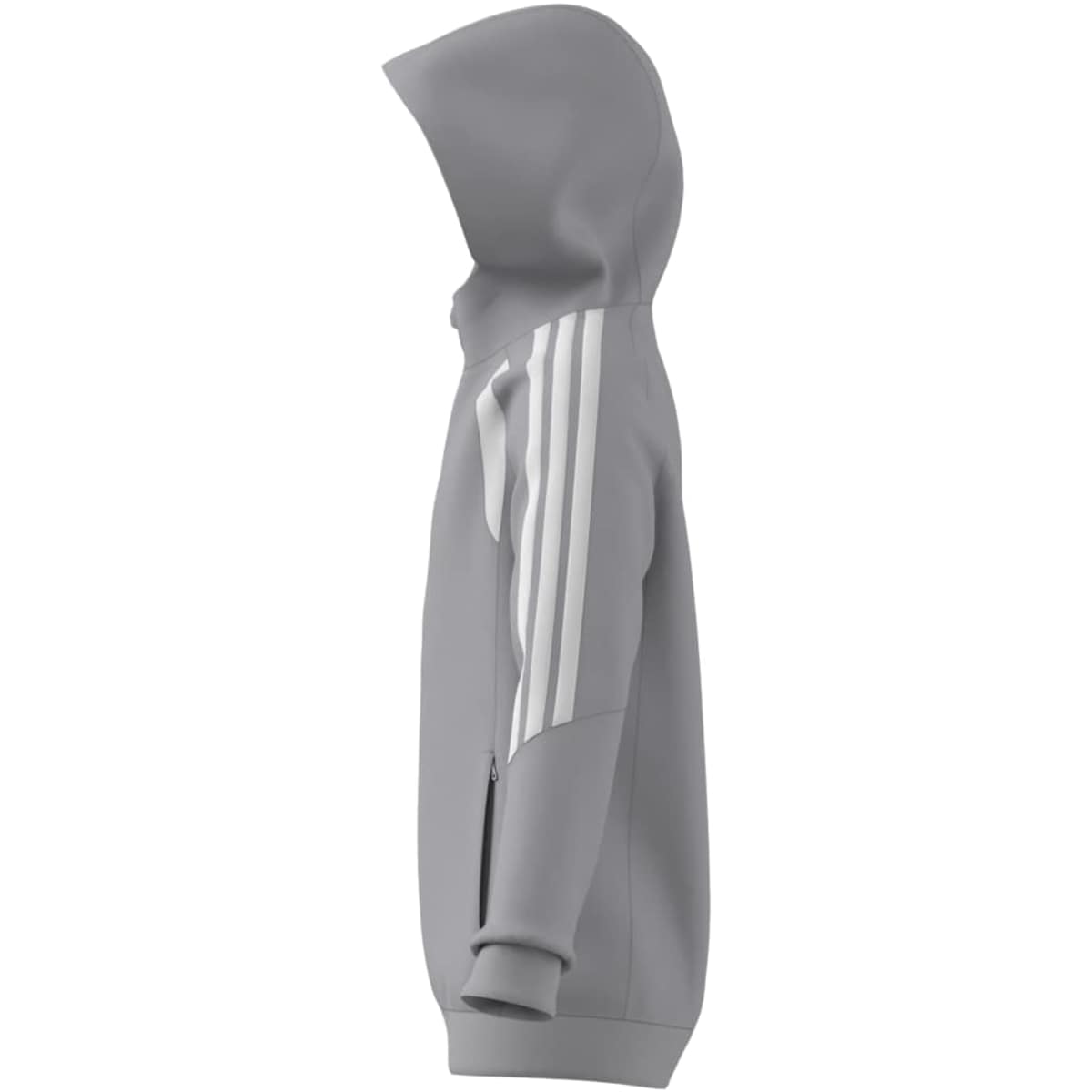 adidas Youth Tiro26 League Sweat Full Zip Hoodie-7