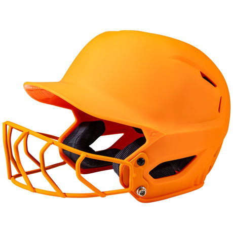 Champro HXE Matte Softball Helmet with Facemask-1