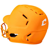 Champro HXE Matte Softball Helmet with Facemask-2