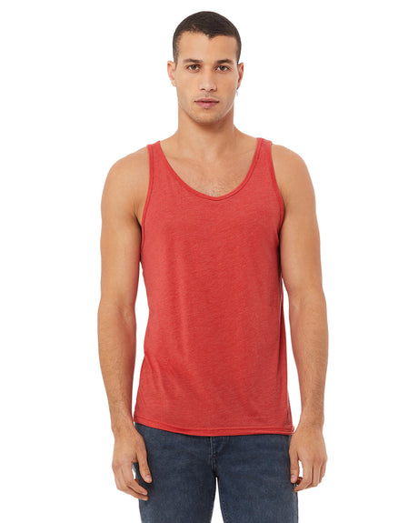 BELLA + CANVAS Unisex Jersey Tank BC3480 Mens Apparel Shirts & Tops