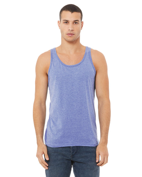 BELLA + CANVAS Unisex Jersey Tank BC3480 Mens Apparel Shirts & Tops