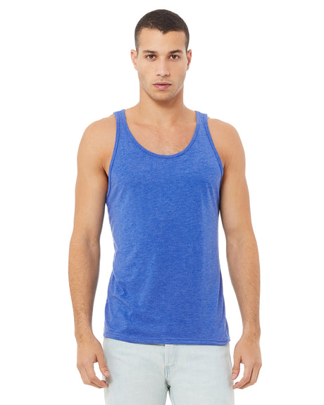 BELLA + CANVAS Unisex Jersey Tank BC3480 Mens Apparel Shirts & Tops
