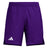 adidas Men's D4T Solid Color 5" Training Shorts-1