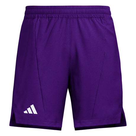 adidas Men's D4T Solid Color 5" Training Shorts-1