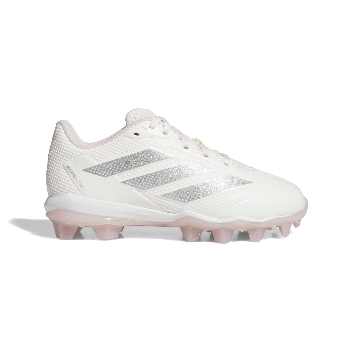 adidas Youth Adizero Instinct 2.0 Molded Rubber Softball Cleats-1