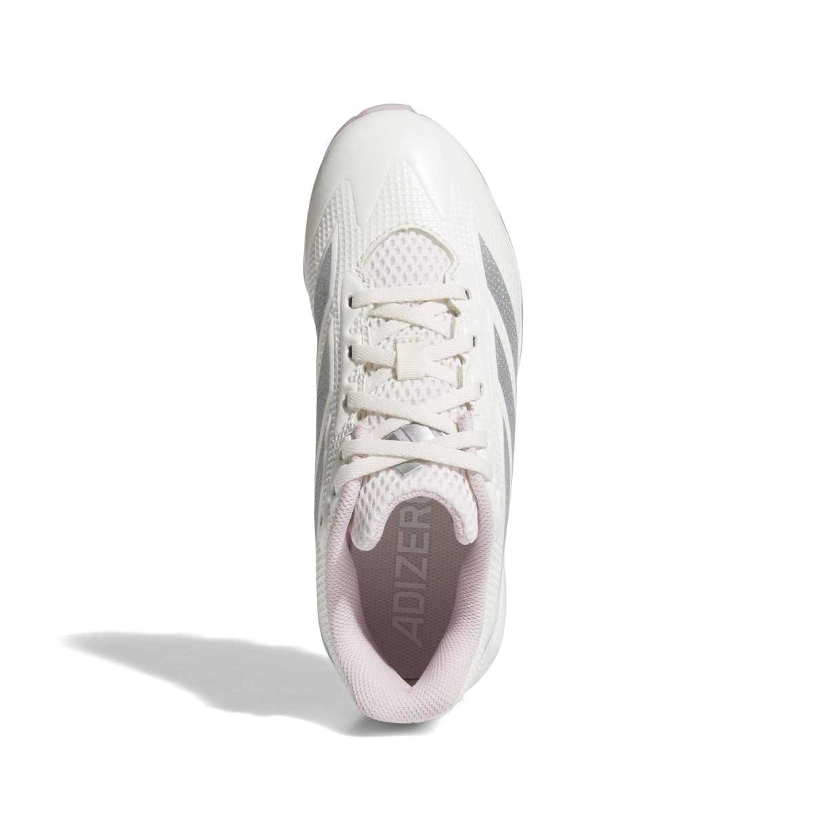 adidas Youth Adizero Instinct 2.0 Molded Rubber Softball Cleats-3