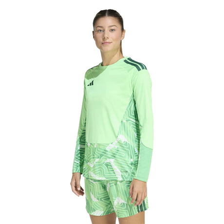adidas Women's Tiro 26 Competition Goalkeeper Jersey-1