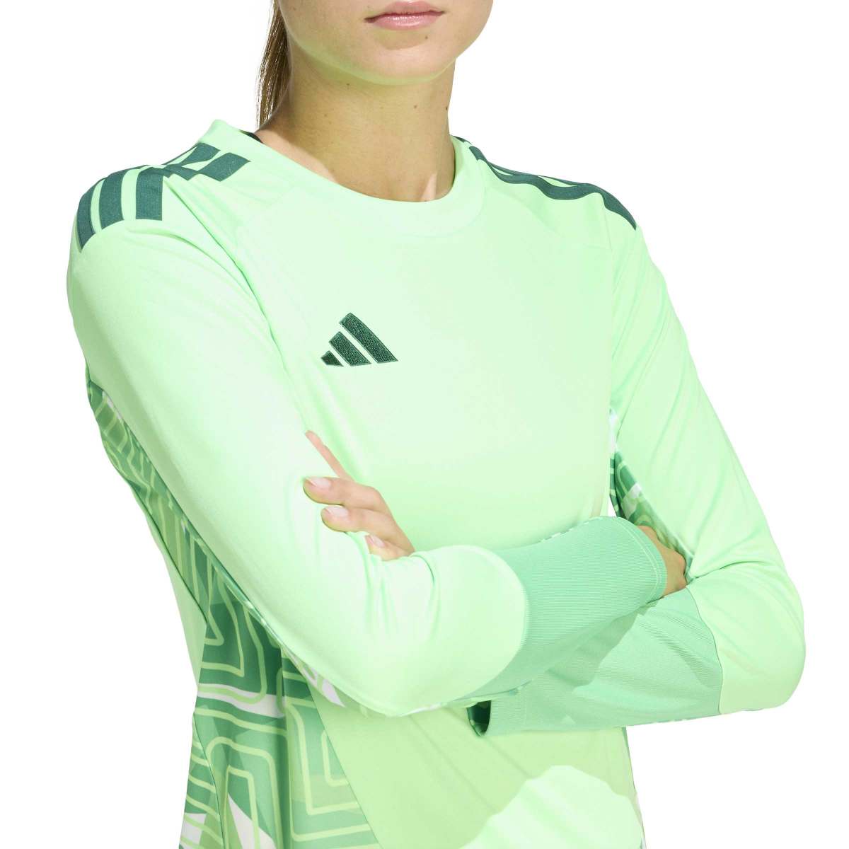 adidas Women's Tiro 26 Competition Goalkeeper Jersey-6