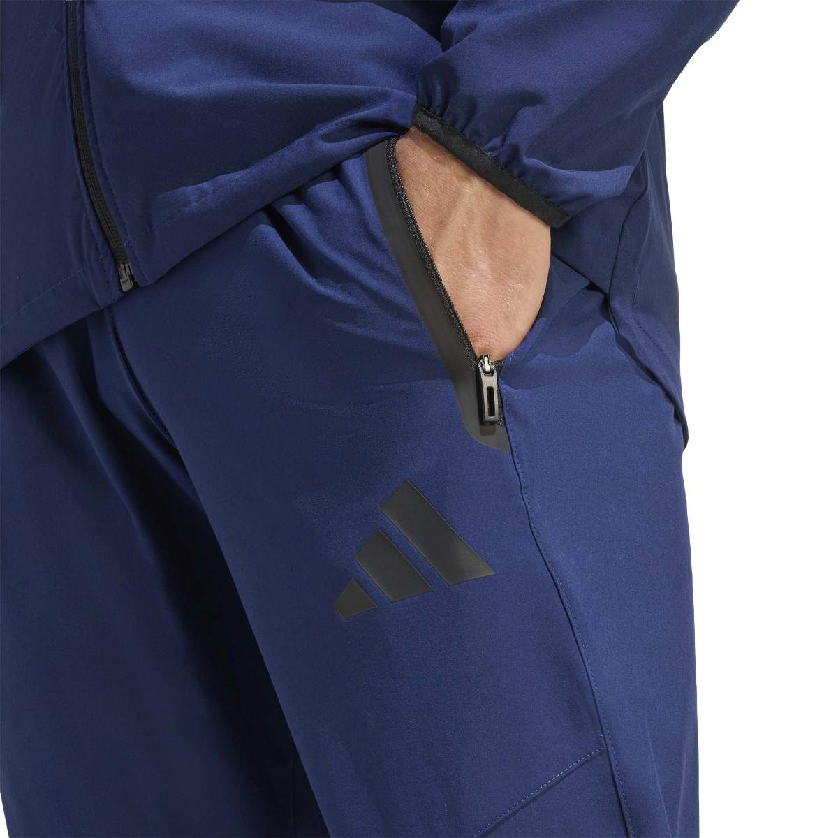 adidas Men's Tiro Travel Woven Pants-6