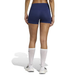 adidas Women's 3-Stripes Volleyball Shorts-5