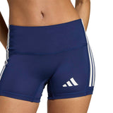 adidas Women's 3-Stripes Volleyball Shorts-7
