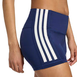 adidas Women's 3-Stripes Volleyball Shorts-8