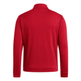 adidas Men's Elevated 1/4 Zip Pullover-2