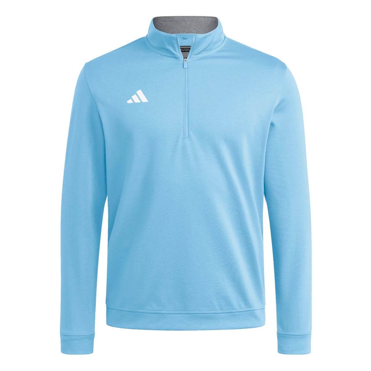 adidas Men's Elevated 1/4 Zip Pullover-1