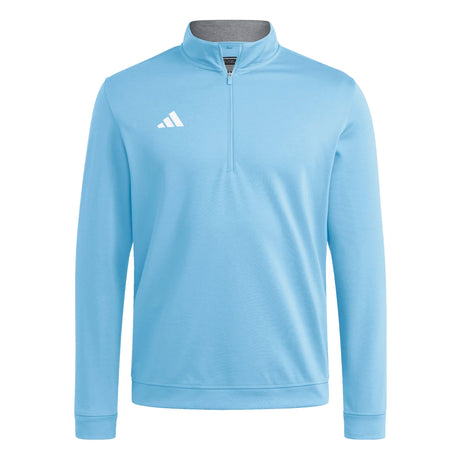 adidas Men's Elevated 1/4 Zip Pullover-1