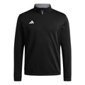 adidas Men's Elevated 1/4 Zip Pullover-1