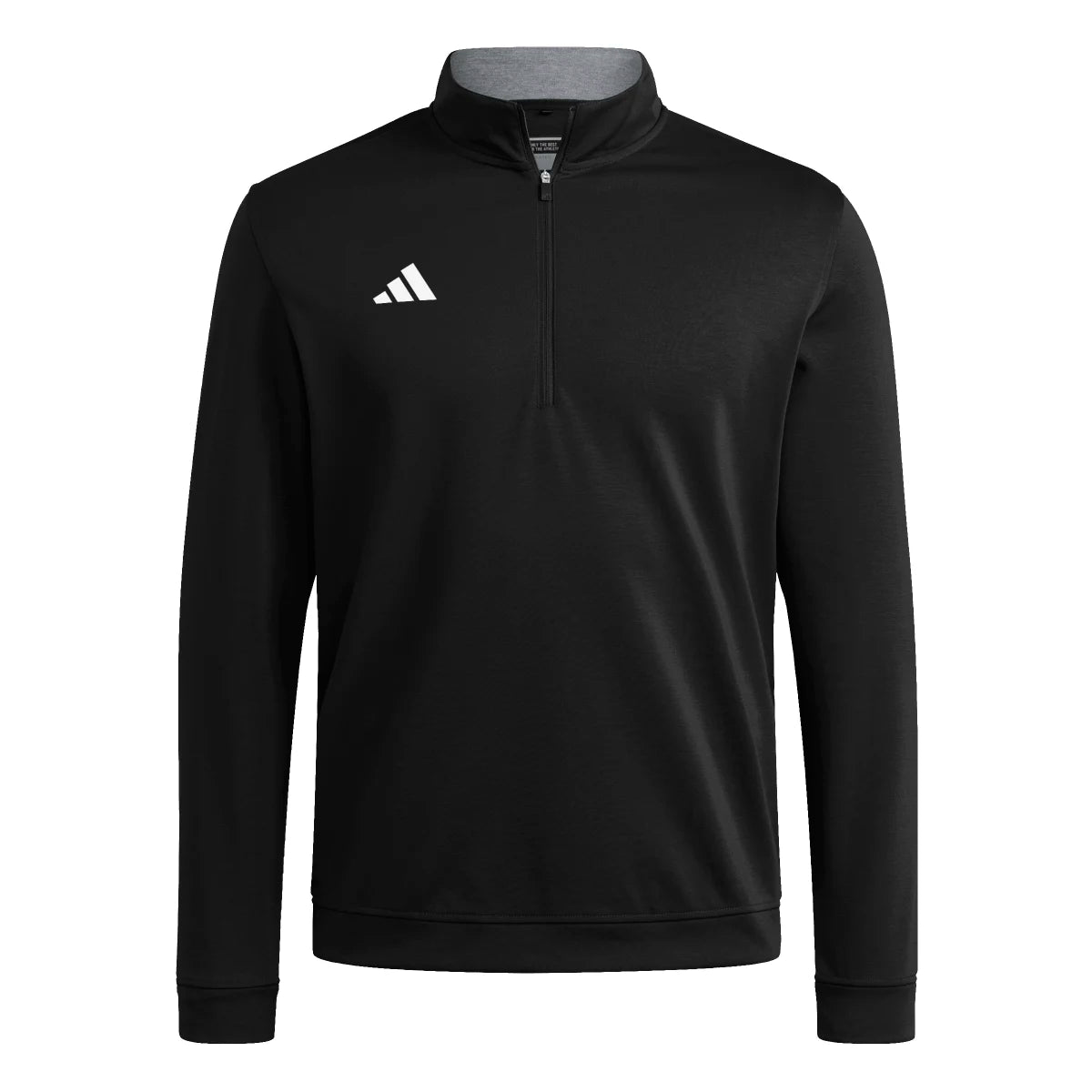 adidas Men's Elevated 1/4 Zip Pullover-1