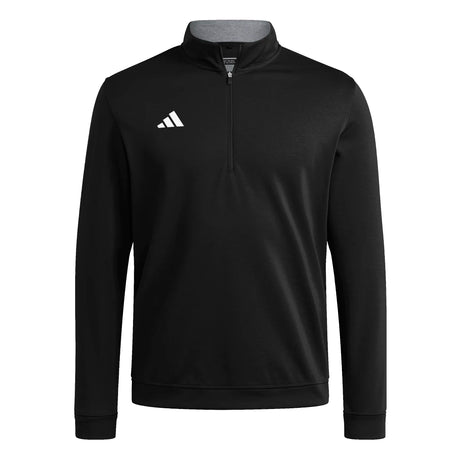 adidas Men's Elevated 1/4 Zip Pullover-1