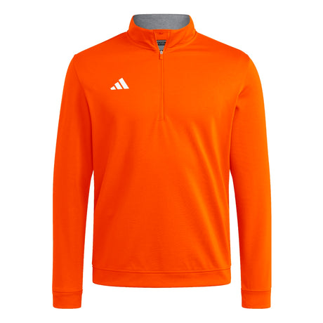 adidas Men's Elevated 1/4 Zip Pullover-1