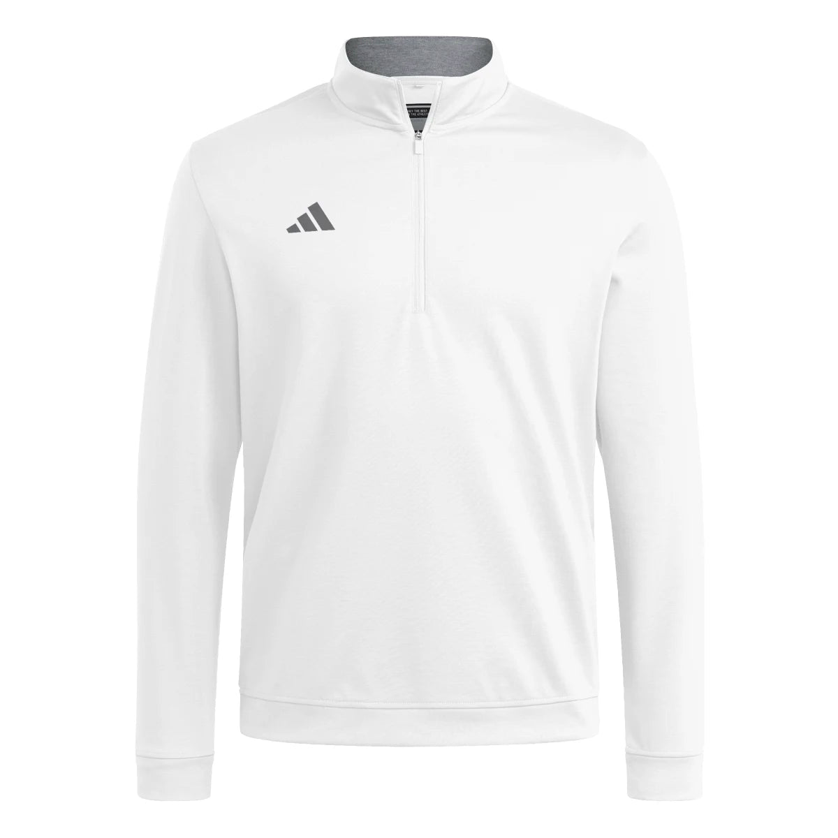 adidas Men's Elevated 1/4 Zip Pullover-1