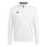 adidas Men's Elevated 1/4 Zip Pullover-1