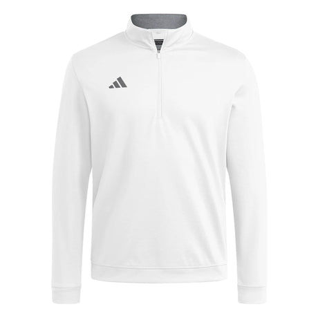 adidas Men's Elevated 1/4 Zip Pullover-1