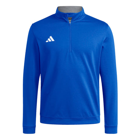 adidas Men's Elevated 1/4 Zip Pullover-1