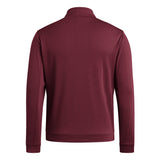 adidas Men's Elevated 1/4 Zip Pullover-2