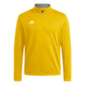 adidas Men's Elevated 1/4 Zip Pullover-1