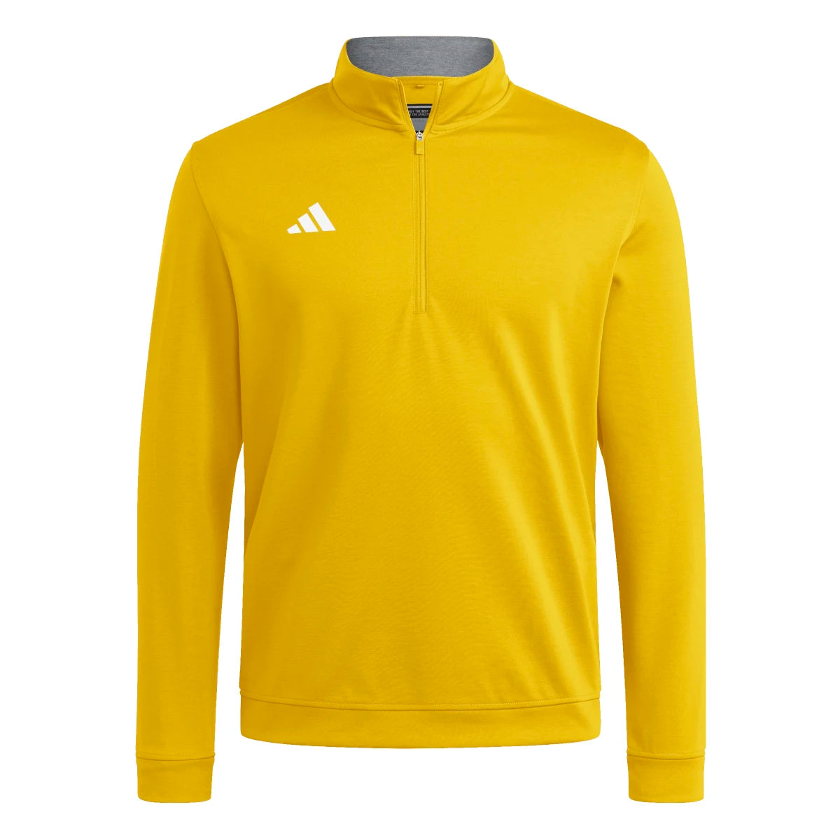 adidas Men's Elevated 1/4 Zip Pullover-1