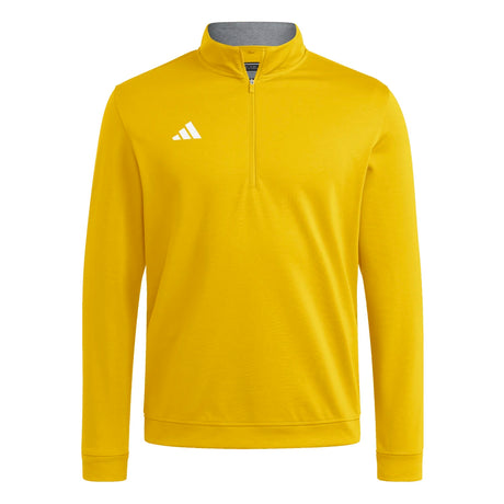 adidas Men's Elevated 1/4 Zip Pullover-1