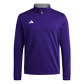 adidas Men's Elevated 1/4 Zip Pullover-1