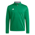 adidas Men's Elevated 1/4 Zip Pullover-1