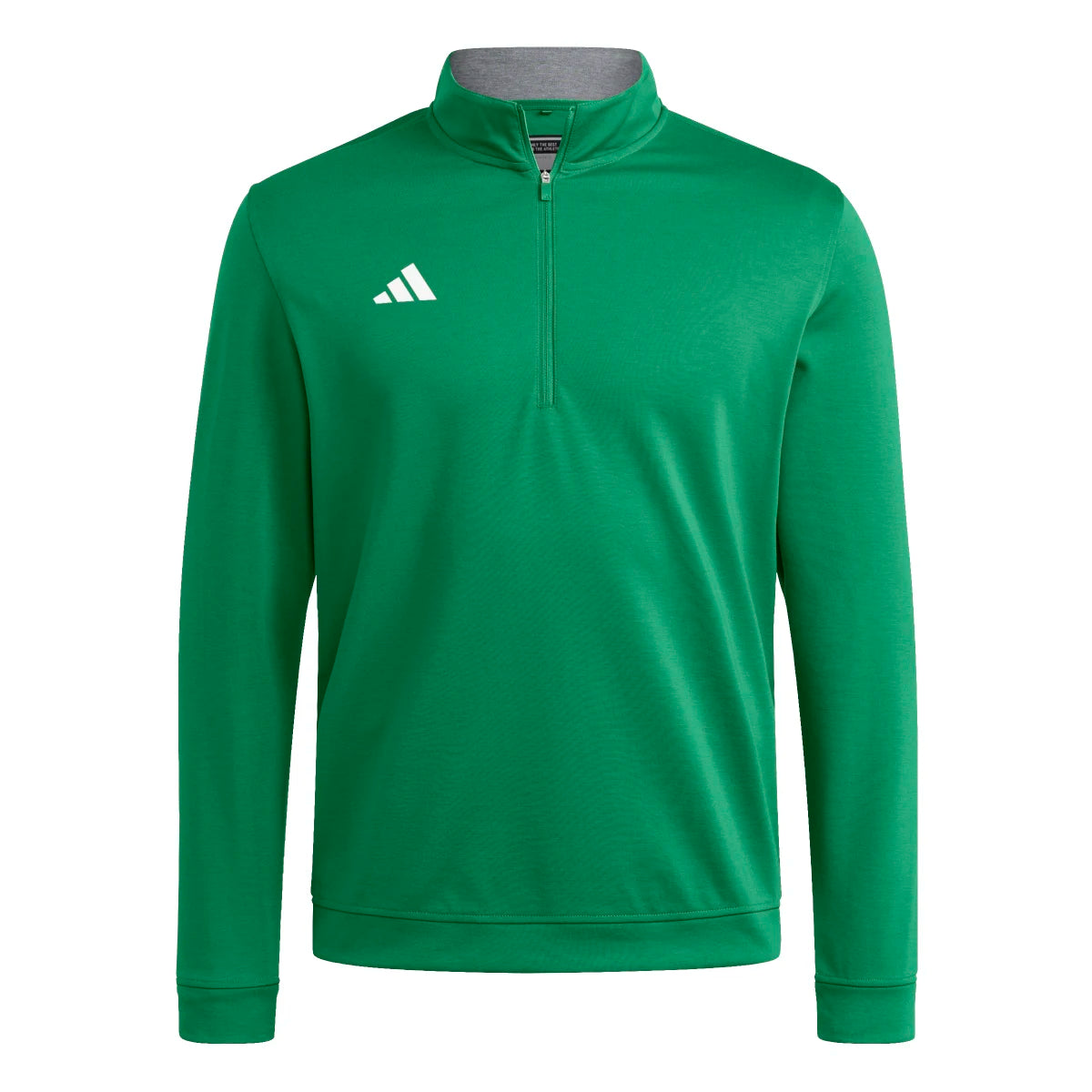 adidas Men's Elevated 1/4 Zip Pullover-1