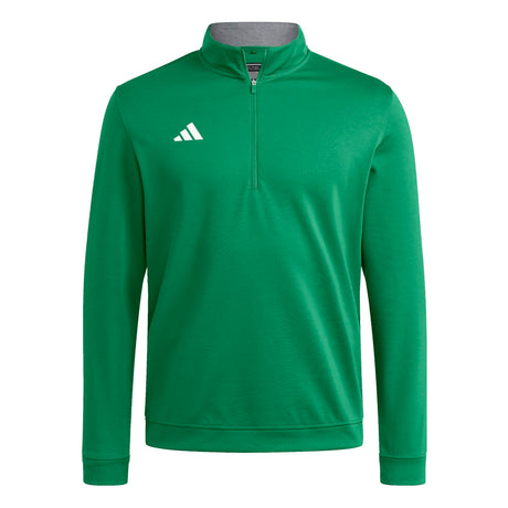 adidas Men's Elevated 1/4 Zip Pullover-1