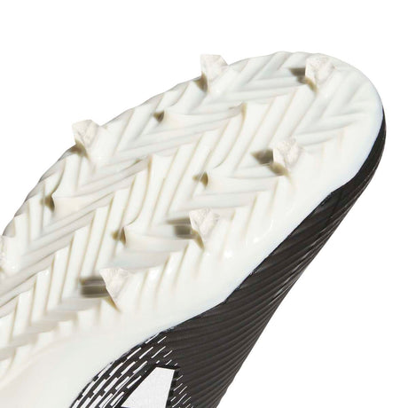 3/1 adidas Men's Adizero Electric.1 II American Football Cleats-8