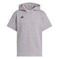 adidas Men's Dugout Short Sleeve Baseball Hoodie-1
