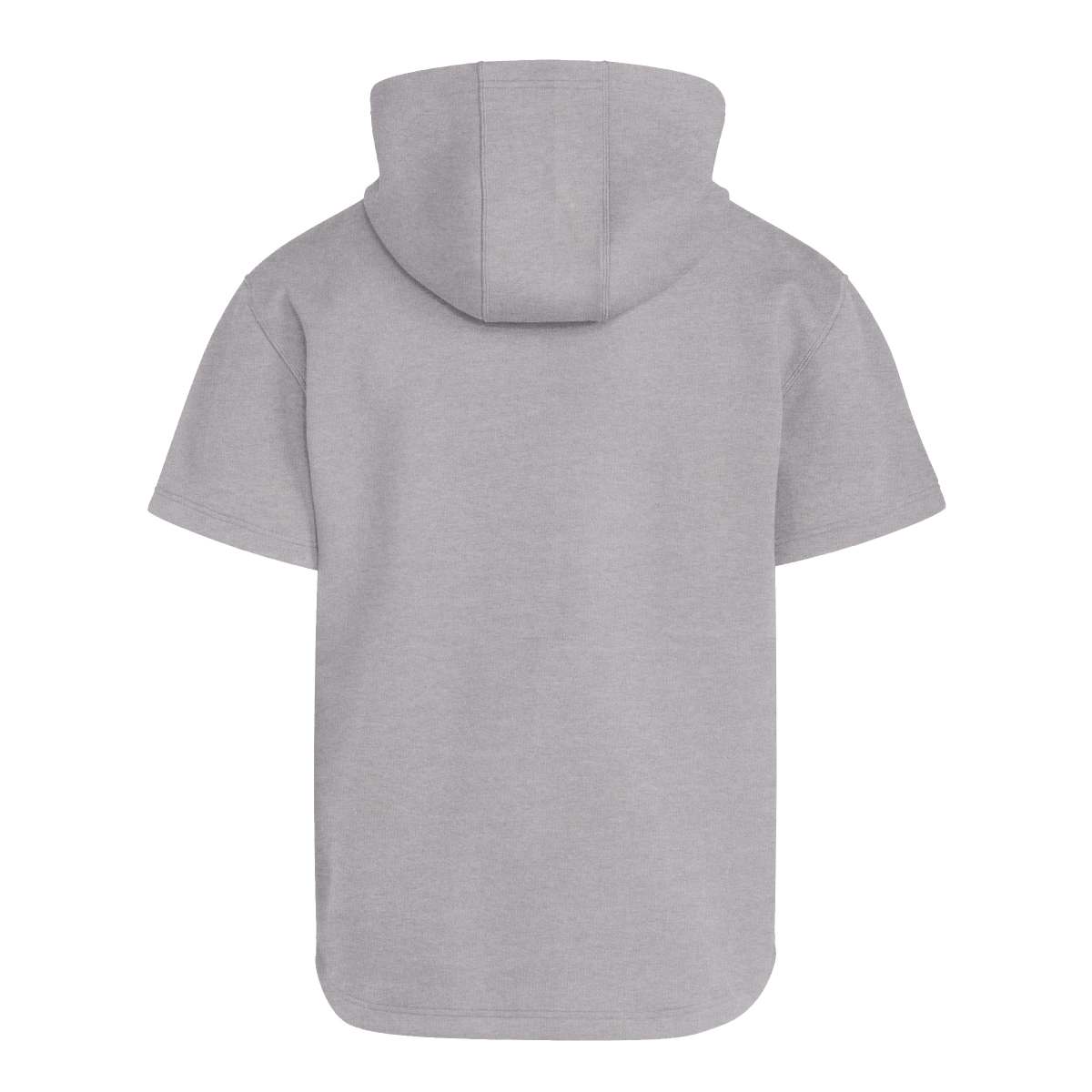 adidas Men's Dugout Short Sleeve Baseball Hoodie-2