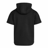 adidas Men's Dugout Short Sleeve Baseball Hoodie-2